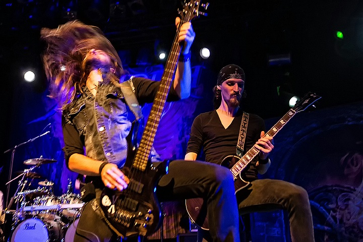 Xandria @ Femme 2016, foto 9, foto's door Edwin Houdevelt - FrontView Magazine