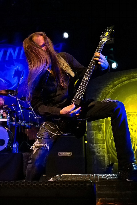 Xandria @ Femme 2016, foto 12, foto's door Edwin Houdevelt - FrontView Magazine