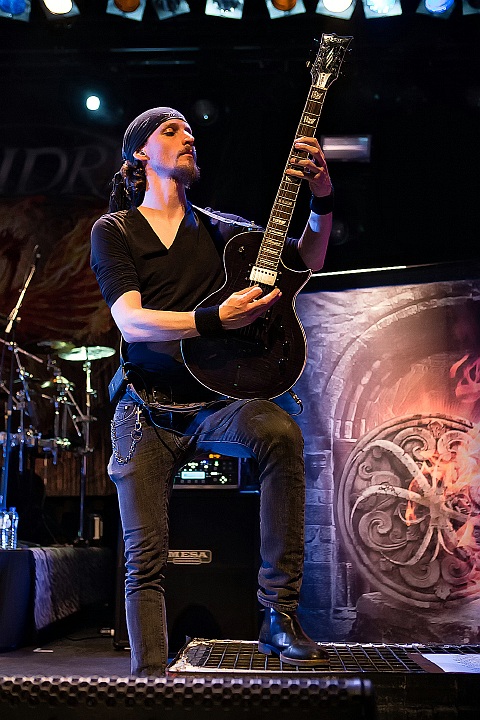 Xandria @ Femme 2016, foto 23, foto's door Edwin Houdevelt - FrontView Magazine