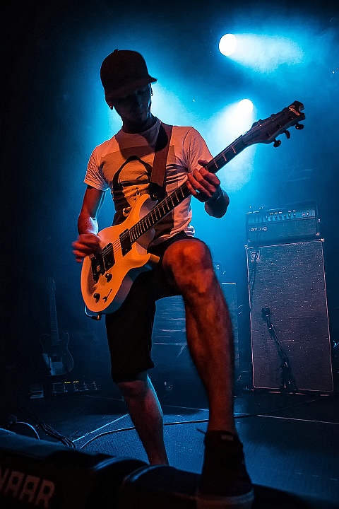 Infected Rain @ Femme 2016, foto 10, foto's door Edwin Houdevelt - FrontView Magazine