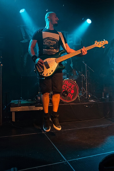 Infected Rain @ Femme 2016, foto 20, foto's door Edwin Houdevelt - FrontView Magazine