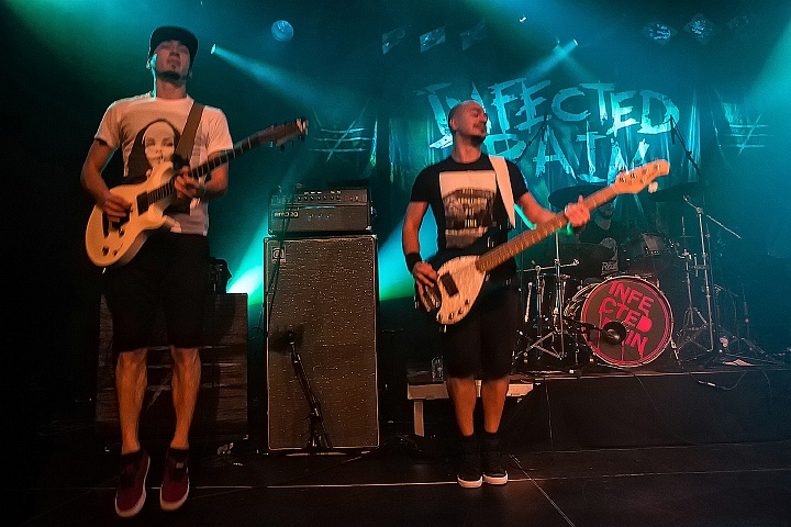 Infected Rain @ Femme 2016, foto 21, foto's door Edwin Houdevelt - FrontView Magazine