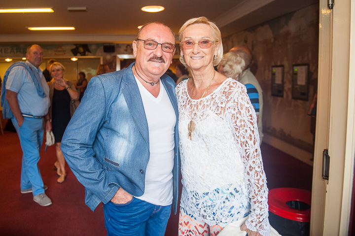 Première Het laatste woord @ Theater Elckerlyc, foto 5, foto's door Goele Bormans - FrontView Magazine