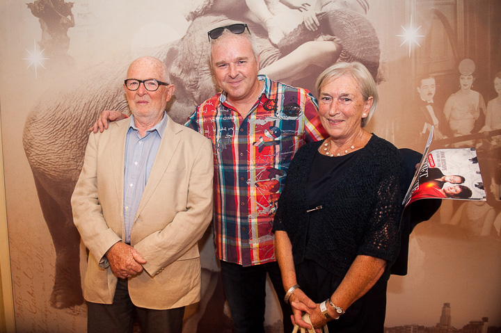Première Het laatste woord @ Theater Elckerlyc, foto 6, foto's door Goele Bormans - FrontView Magazine