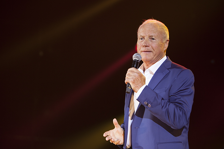 Houden van Griffelrock @ Sportpaleis, picture 2, photographed by Frank Lambrechts - FrontView Magazine