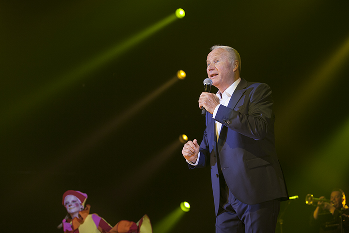 Houden van Griffelrock @ Sportpaleis, picture 5, photographed by Frank Lambrechts - FrontView Magazine
