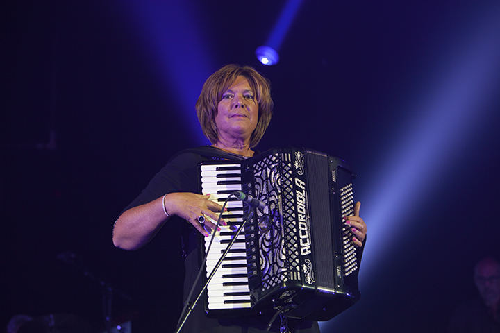 Houden van Griffelrock @ Sportpaleis, picture 7, photographed by Frank Lambrechts - FrontView Magazine