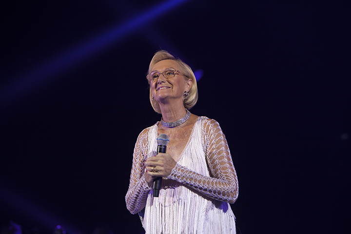 Houden van Griffelrock @ Sportpaleis, picture 16, photographed by Frank Lambrechts - FrontView Magazine
