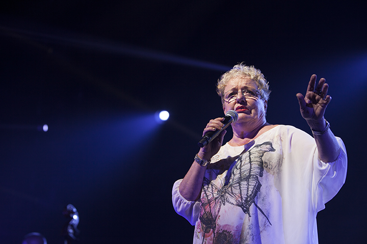Houden van Griffelrock @ Sportpaleis, picture 20, photographed by Frank Lambrechts - FrontView Magazine