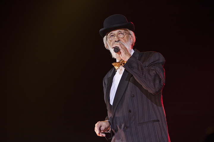 Houden van Griffelrock @ Sportpaleis, picture 23, photographed by Frank Lambrechts - FrontView Magazine
