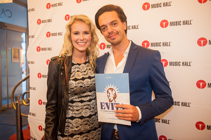 Evita @ Capitole Gent, foto 2, foto's door Goele Bormans - FrontView Magazine