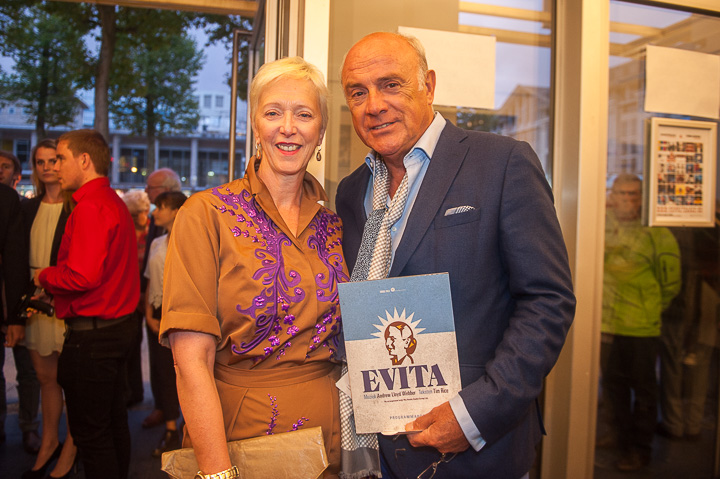 Evita @ Capitole Gent, foto 9, foto's door Goele Bormans - FrontView Magazine