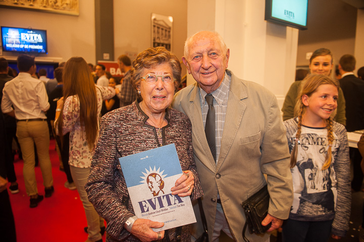 Evita @ Capitole Gent, foto 32, foto's door Goele Bormans - FrontView Magazine