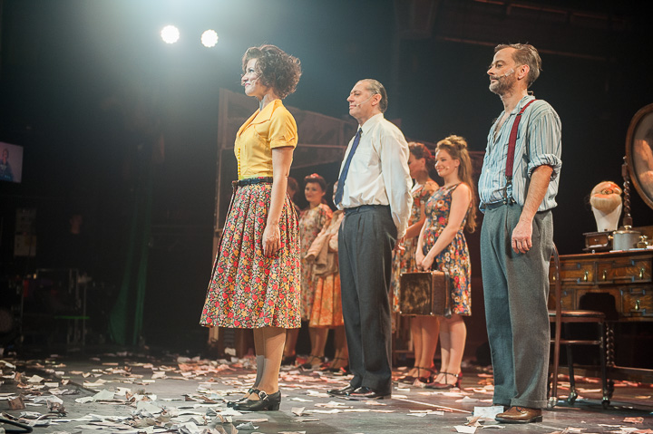 Evita @ Capitole Gent, foto 33, foto's door Goele Bormans - FrontView Magazine