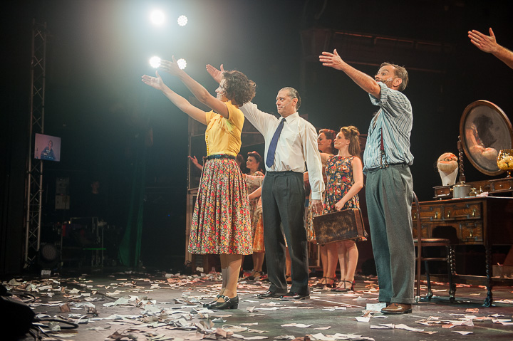 Evita @ Capitole Gent, foto 35, foto's door Goele Bormans - FrontView Magazine