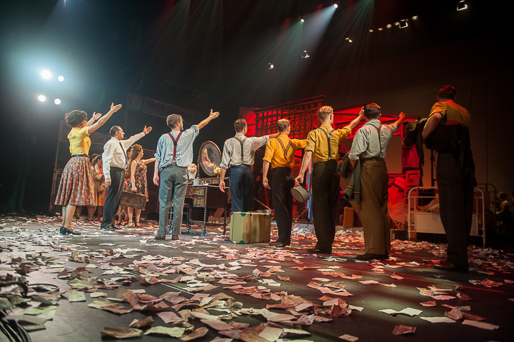 Evita @ Capitole Gent, foto 36, foto's door Goele Bormans - FrontView Magazine