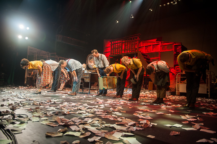 Evita @ Capitole Gent, foto 37, foto's door Goele Bormans - FrontView Magazine