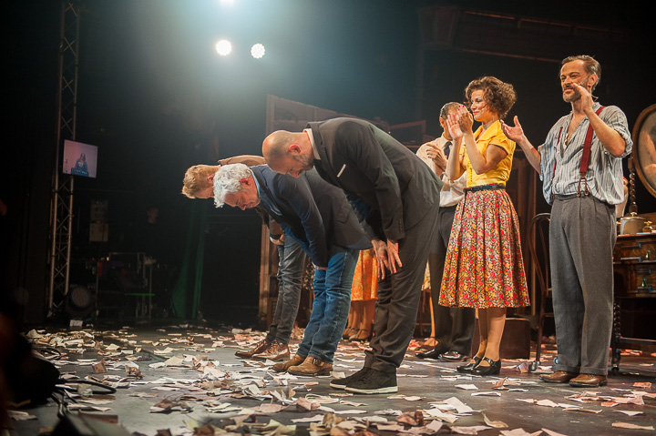 Evita @ Capitole Gent, foto 38, foto's door Goele Bormans - FrontView Magazine