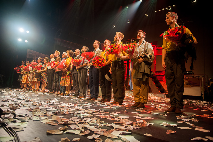 Evita @ Capitole Gent, foto 39, foto's door Goele Bormans - FrontView Magazine