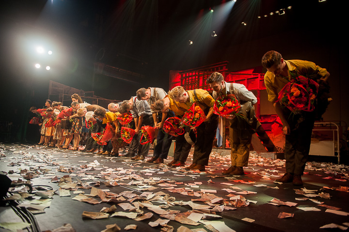 Evita @ Capitole Gent, foto 40, foto's door Goele Bormans - FrontView Magazine