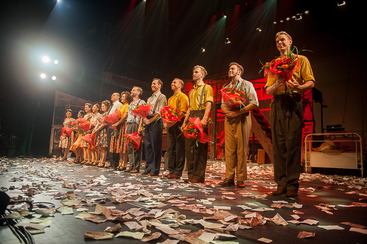 Evita @ Capitole Gent, foto 41, foto's door Goele Bormans - FrontView Magazine