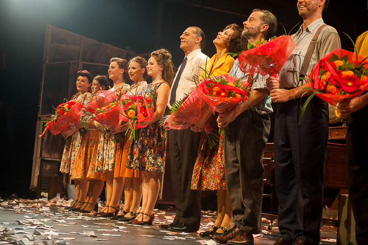 Evita @ Capitole Gent, foto 42, foto's door Goele Bormans - FrontView Magazine