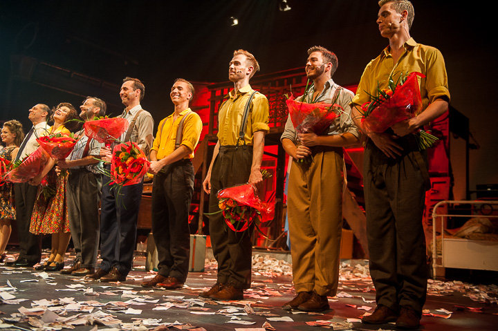 Evita @ Capitole Gent, foto 43, foto's door Goele Bormans - FrontView Magazine
