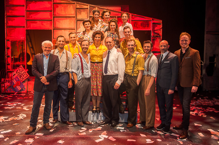 Evita @ Capitole Gent, foto 45, foto's door Goele Bormans - FrontView Magazine