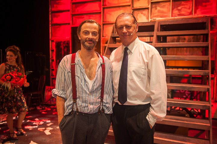 Evita @ Capitole Gent, foto 46, foto's door Goele Bormans - FrontView Magazine