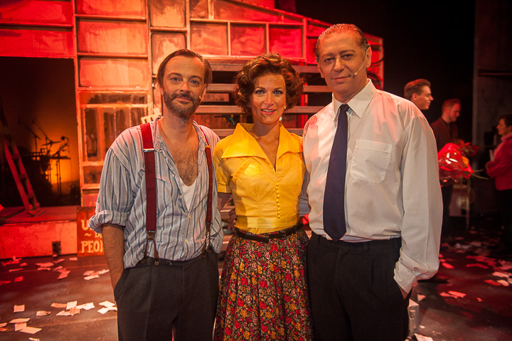 Evita @ Capitole Gent, foto 48, foto's door Goele Bormans - FrontView Magazine