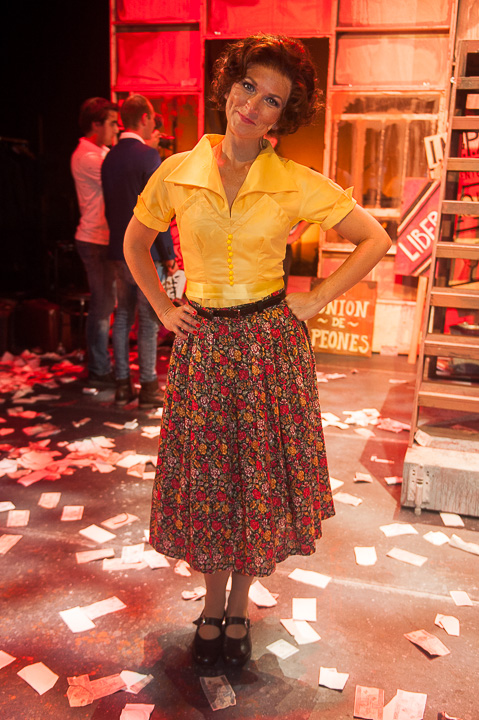 Evita @ Capitole Gent, foto 49, foto's door Goele Bormans - FrontView Magazine