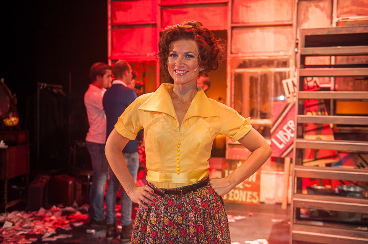 Evita @ Capitole Gent, foto 50, foto's door Goele Bormans - FrontView Magazine
