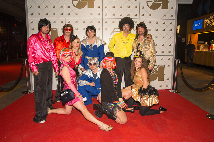 Studio 54 @ Sportpaleis, picture 2, photographed by Marc Verdonck - FrontView Magazine