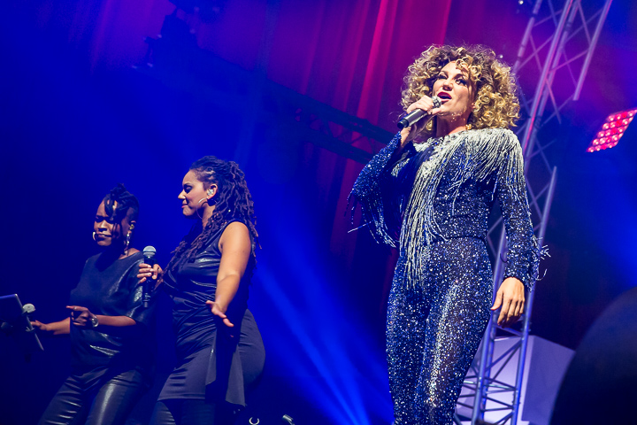 Studio 54 @ Sportpaleis, picture 48, photographed by Marc Verdonck - FrontView Magazine