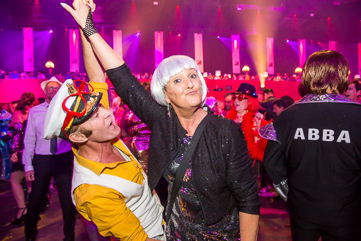 Studio 54 @ Sportpaleis, picture 56, photographed by Marc Verdonck - FrontView Magazine
