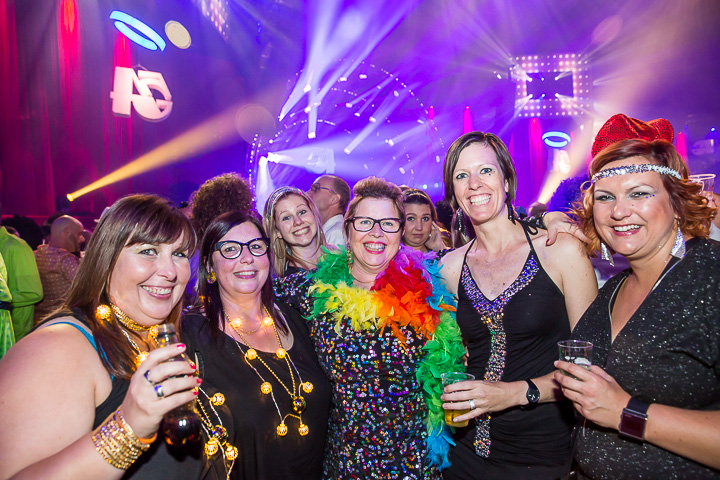 Studio 54 @ Sportpaleis, picture 57, photographed by Marc Verdonck - FrontView Magazine