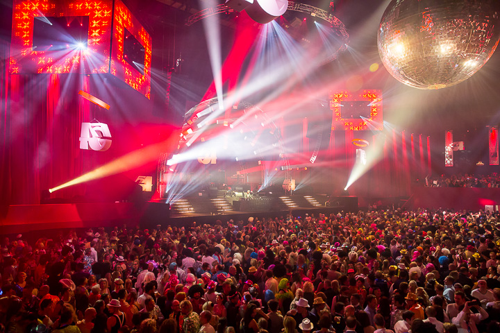 Studio 54 @ Sportpaleis, picture 58, photographed by Marc Verdonck - FrontView Magazine
