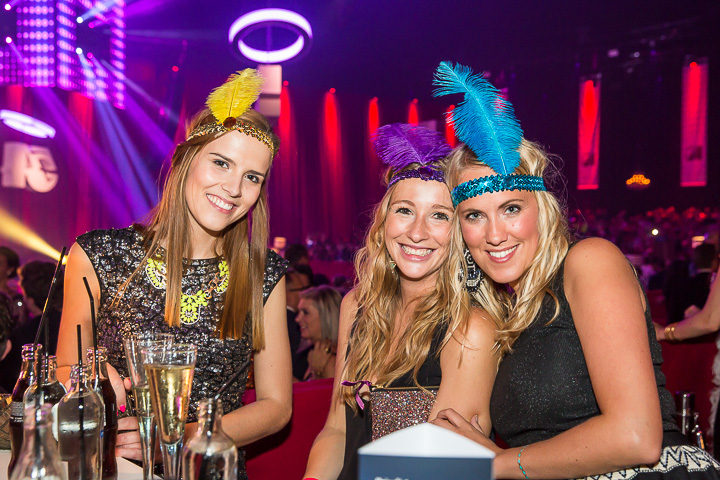 Studio 54 @ Sportpaleis, picture 78, photographed by Marc Verdonck - FrontView Magazine