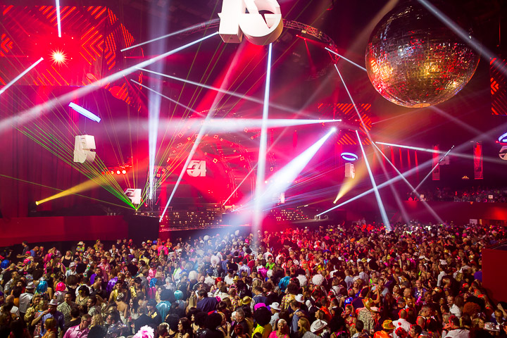 Studio 54 @ Sportpaleis, picture 96, photographed by Marc Verdonck - FrontView Magazine