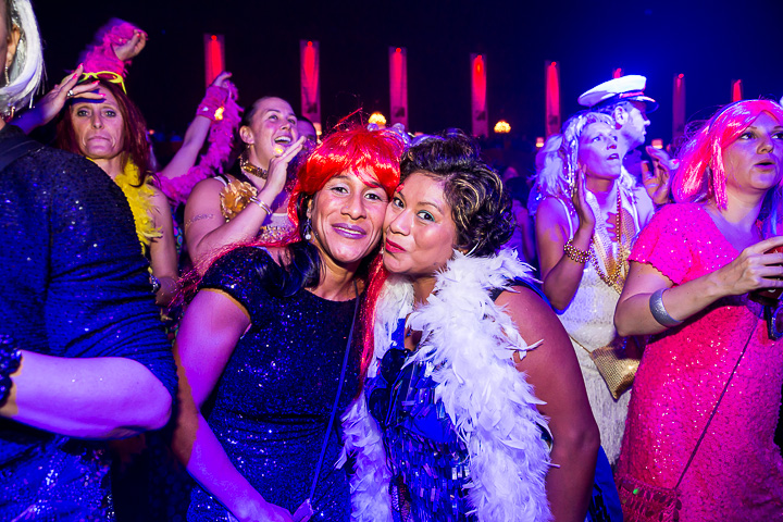 Studio 54 @ Sportpaleis, picture 115, photographed by Marc Verdonck - FrontView Magazine