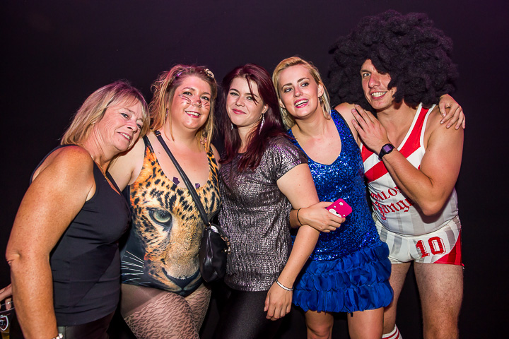 Studio 54 @ Sportpaleis, picture 120, photographed by Marc Verdonck - FrontView Magazine