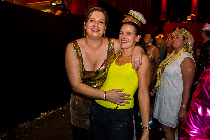 Studio 54 @ Sportpaleis, picture 143, photographed by Marc Verdonck - FrontView Magazine