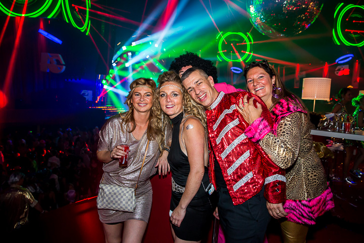Studio 54 @ Sportpaleis, picture 149, photographed by Marc Verdonck - FrontView Magazine