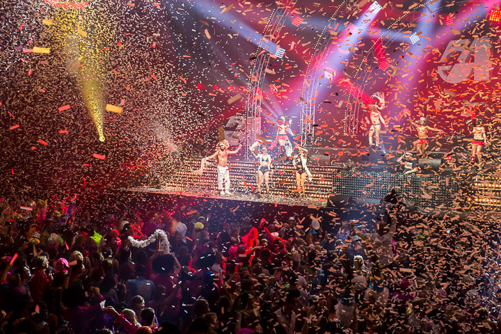 Studio 54 @ Sportpaleis, picture 153, photographed by Marc Verdonck - FrontView Magazine