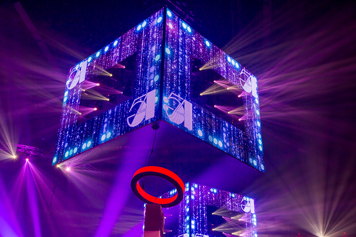 Studio 54 @ Sportpaleis, picture 156, photographed by Marc Verdonck - FrontView Magazine