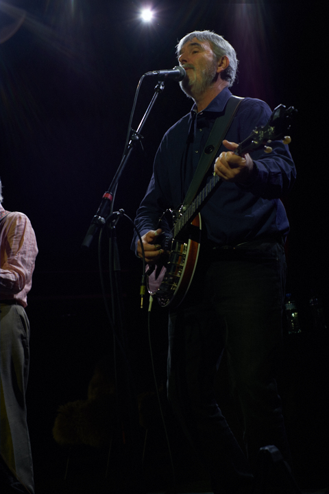 The Dublin Legends (The Dubliners) @ 013, picture 4, photographed by James Van Roosbroeck - FrontView Magazine