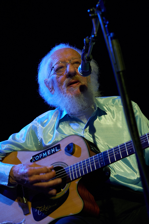 The Dublin Legends (The Dubliners) @ 013, picture 6, photographed by James Van Roosbroeck - FrontView Magazine