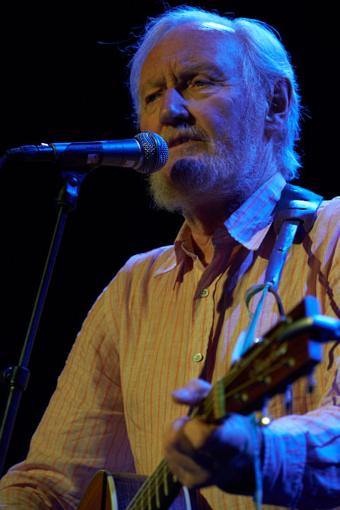 The Dublin Legends (The Dubliners) @ 013, picture 7, photographed by James Van Roosbroeck - FrontView Magazine