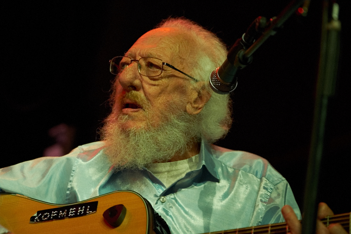 The Dublin Legends (The Dubliners) @ 013, picture 11, photographed by James Van Roosbroeck - FrontView Magazine