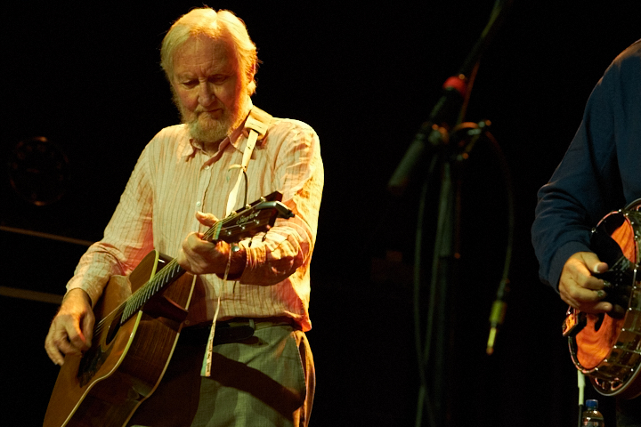 The Dublin Legends (The Dubliners) @ 013, picture 14, photographed by James Van Roosbroeck - FrontView Magazine